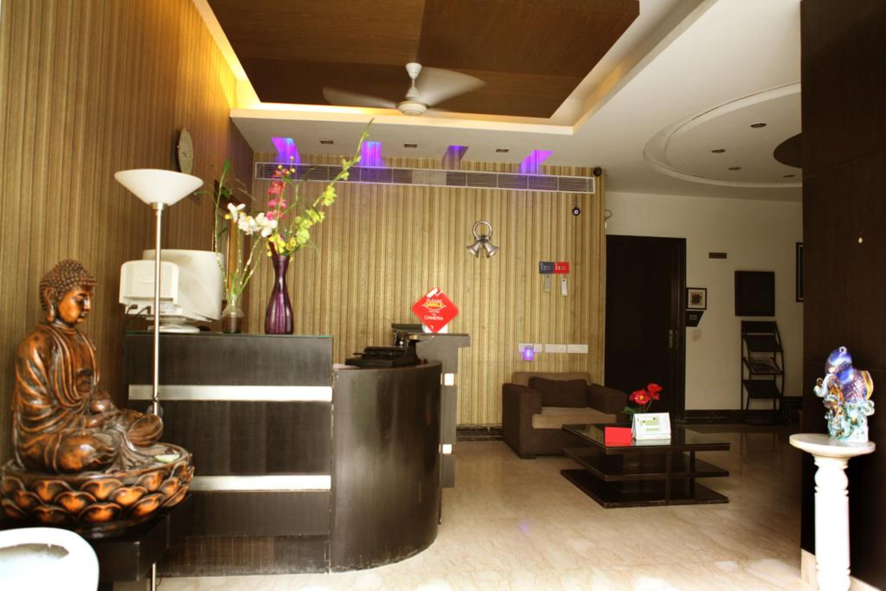 Hotel Golf View Suites-Golf Course Road Gurgaon Dış mekan fotoğraf